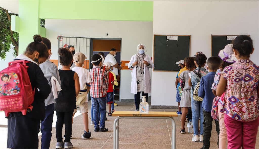 COVID-19 Crisis Signals Morocco’s Need for Resilient Education System