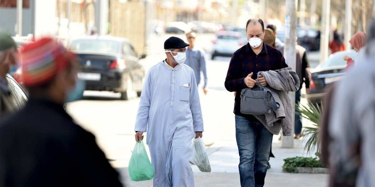 COVID-19: Morocco Enforces Requirement to Wear Face Masks