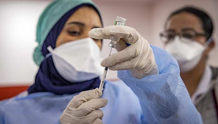 Morocco’s New COVID-19 Cases on Decline Amid Vaccination Campaign
