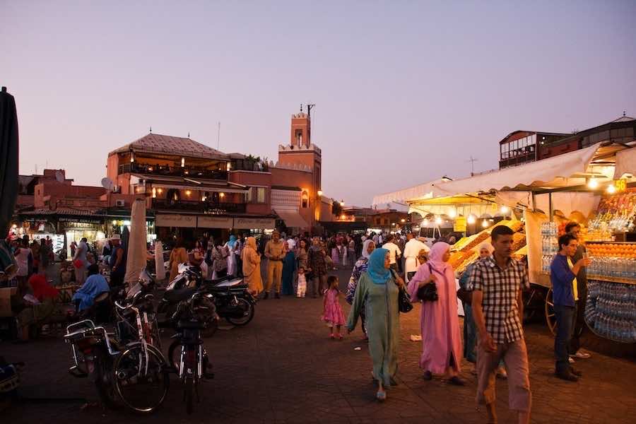 COVID 19: Morocco to Offer Financial Relief to Informal Workers