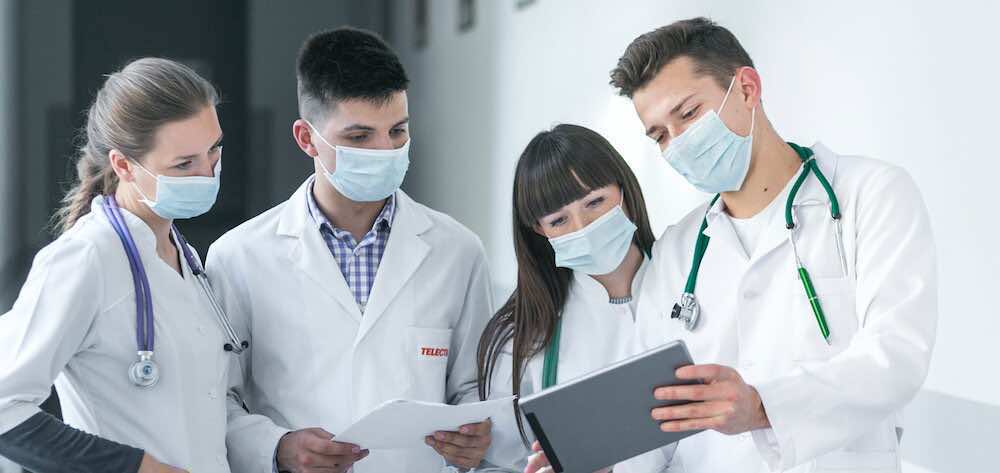 COVID-19: National Council of Physicians Calls on Private, Retired Doctors