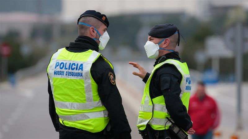 COVID-19: Spain Allows Some Non-Essential Employees to Resume Work