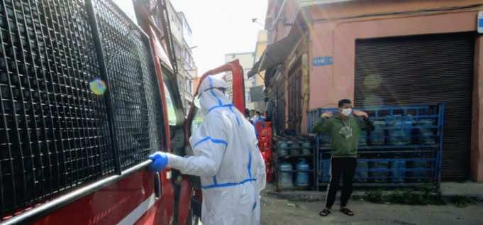 Morocco Confirms 4,559 New COVID-19 Cases, 77 Deaths in 24 Hours