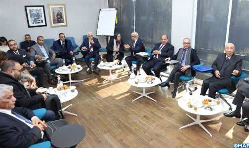Morocco’s CSMD Meet Trade Union Representatives in Second Phase of ‘Listening Week’