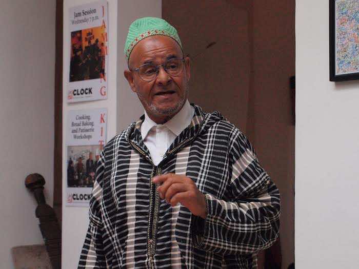 Cafe Clock Marrakech Puts New Spin on Old Tradition With Storytelling Program