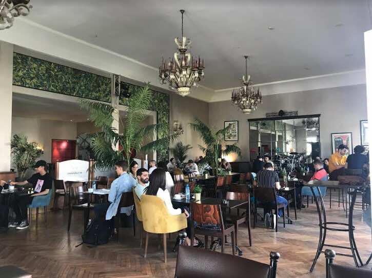 Modernizing Morocco’s Cafe Culture: The Changing Face of a Social Space