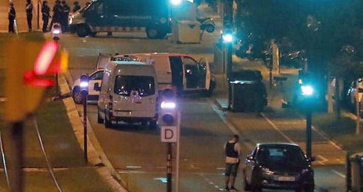 5 Terrorism Suspects Killed in Spain After Barcelona Van Attack