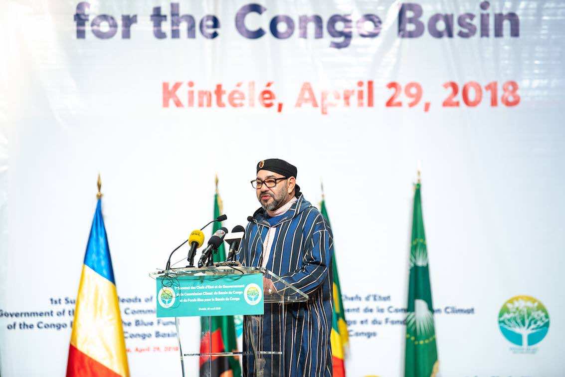 King Mohammed VI’s Green March Speech Reflects Morocco’s Leadership in Emerging Africa