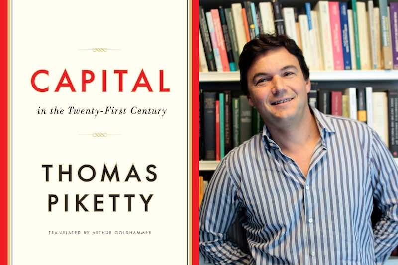 Where is capital in the twenty-first century?