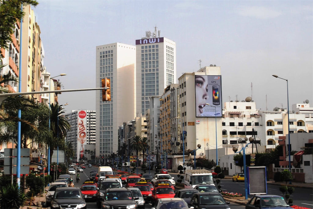Casablanca, Best Arab City for Young People Aged 15 to 29