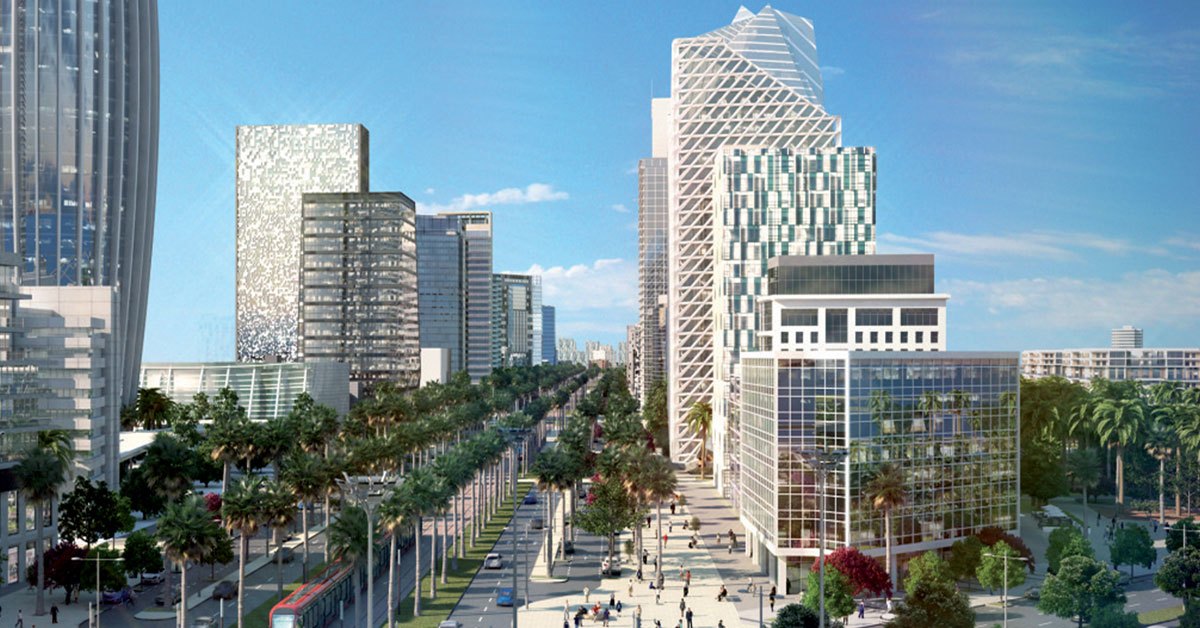 Casablanca Among World’s Major Growing Financial Centres