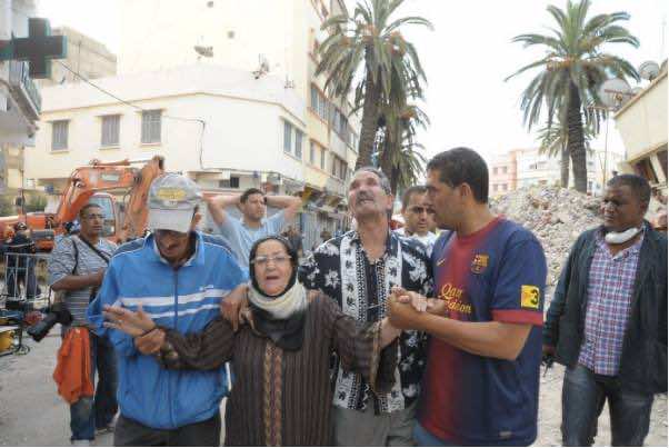 Casablanca: Bourgogne’s Disaster Blamed on Security Forces’ Inefficiency