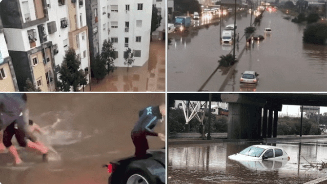 Casablanca-Settat Holds ‘Emergency’ Meeting 3 Days After Floods