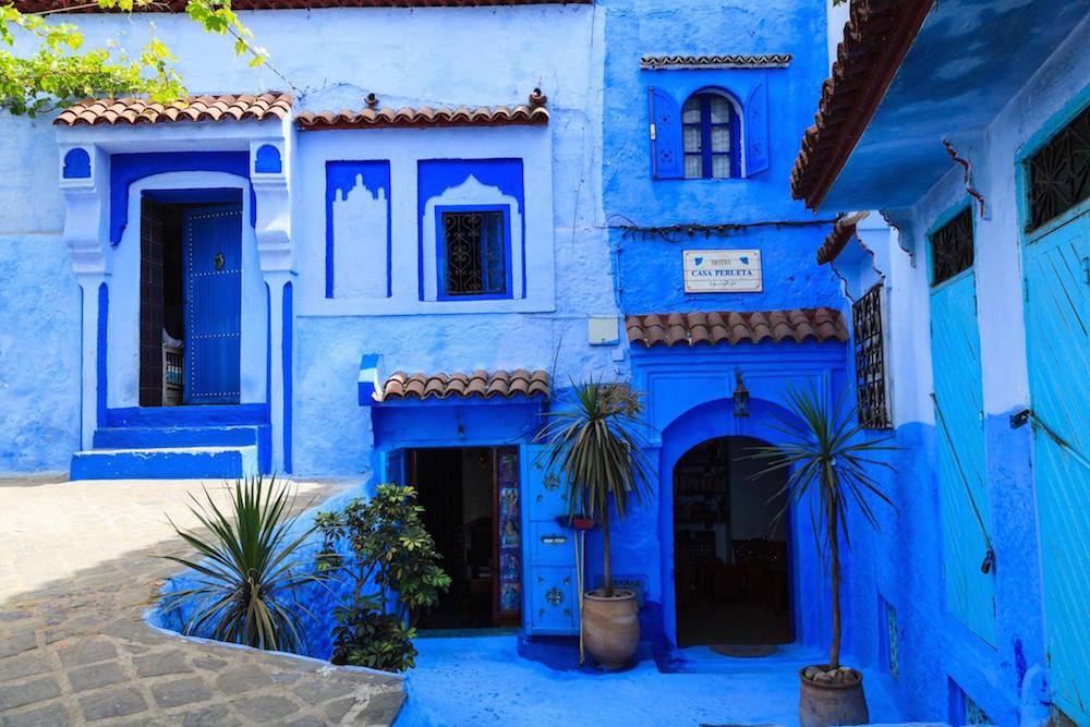 In Pictures: Chefchaouen, the Pearl of the Rif Region