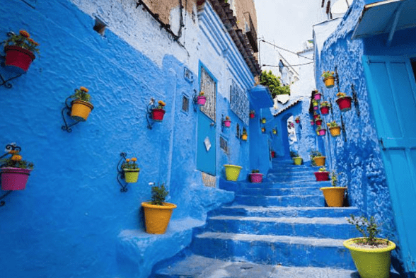 2018 Africities: Morocco’s Chefchaouen, Best Intermediate City in Africa