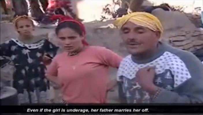Child Marriage in Morocco’s Rural Areas