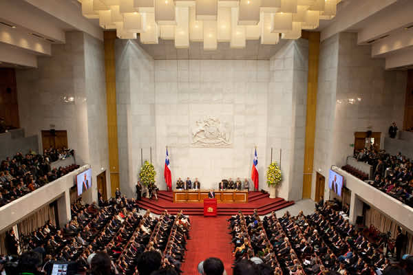 Chile’s Senate Approves Resolution in Support of Morocco’s Autonomy Plan in Western Sahara