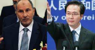 China says to skip meeting of Libya rebel contact group