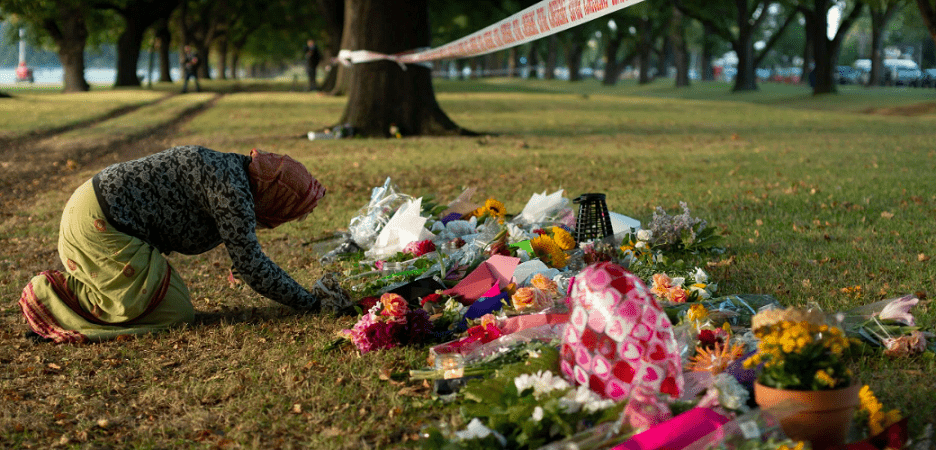 Christchurch Terror Attacker Encourages ‘Violence’ in Hateful Letter From Prison