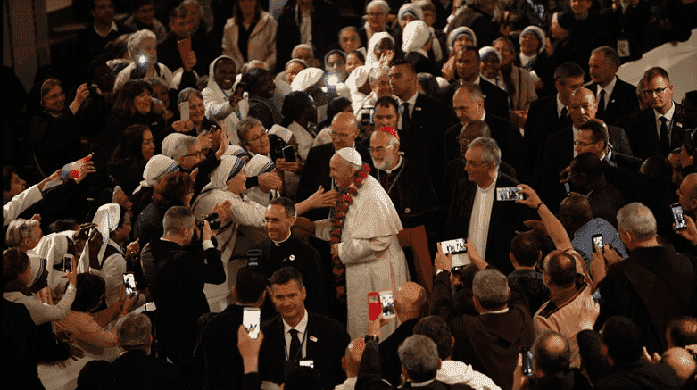 Pope to Morocco’s Christians: Abstain from Proselytising, Focus on Charity and Fraternity