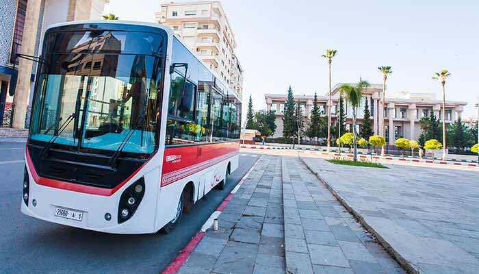 Female Drivers for Rabat City Buses Does not Mean Women-Only Buses