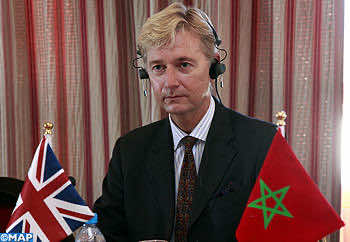 British Embassy Approved 90% of Visa Applications in Morocco: Ambassador