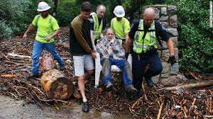 Hundreds missing in Colorado floods