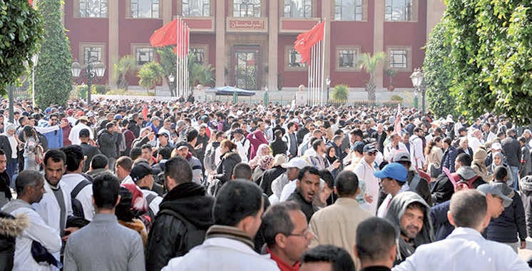 Contractual Teachers to Stage 3-day Strike in Rabat