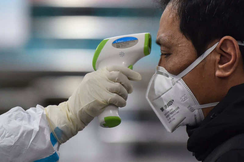 Coronavirus: Death Toll Reaches 1,527, Egypt Confirms First Case