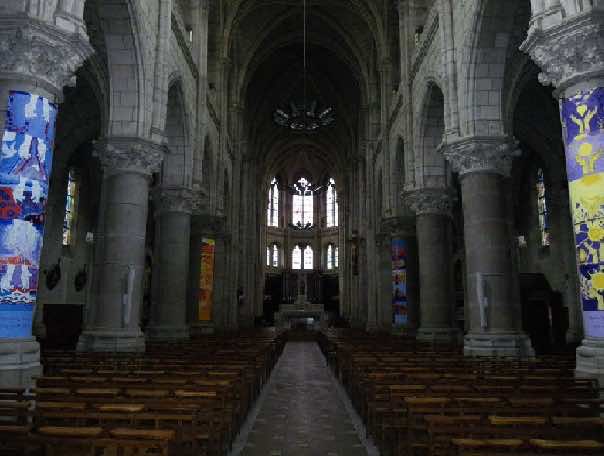 Correspondent Expelled in French Church due to his Moroccan Origin