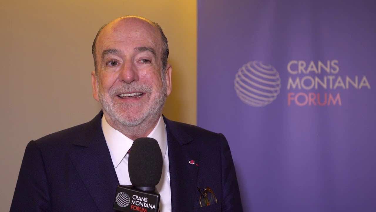 Crans Montana Forum Chairman Praises King Mohammed VI’ New Development Model