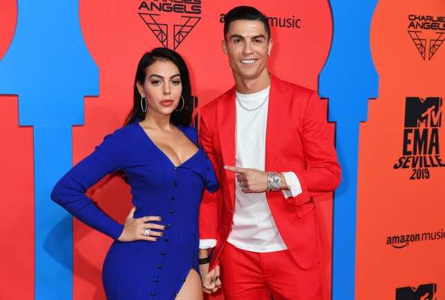 Cristiano Ronaldo Denies Marrying Girlfriend Georgina in Morocco