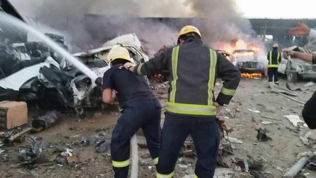 Cross-Border Fire From Yemen Kills 7 in Saudi Arabia