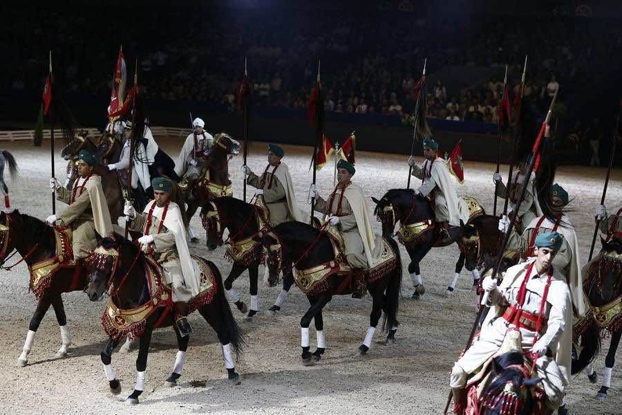 Crown Prince Moulay El Hassan Opens 10th El Jadida Horse Fair