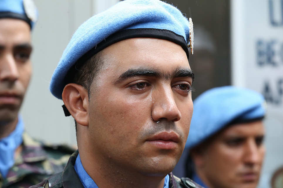 In Pictures: MINUSCA Pays Tribute to Three Killed Moroccan Peacekeepers