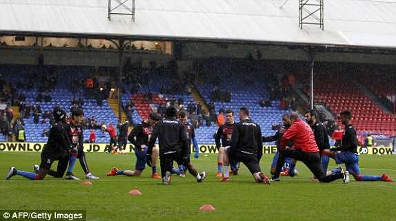 Premier League’s Crystal Palace FC to Hold Training Camp in Morocco