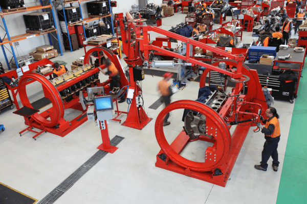 OCP Group and Cummins Inc to Build Engine Factory in Morocco