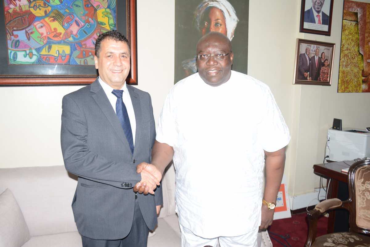 Joint Morocco-Kenya Parliamentary Commission Created to Strengthen Relations