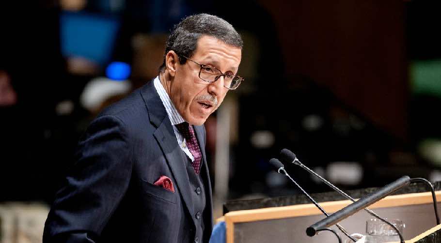 Hilale: Western Sahara Should No Longer Be on 4th Committee’s Agenda