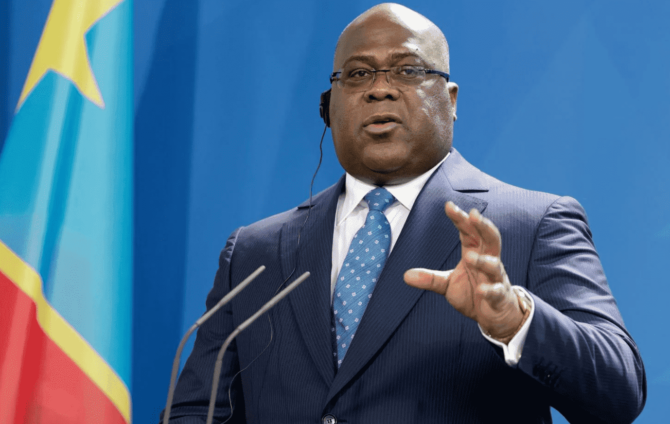 DRC Stands With Morocco Regarding Western Sahara Tensions