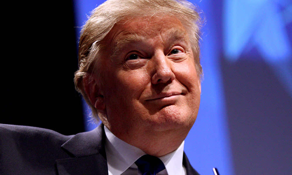 Donald Trump Nominated For Nobel Peace Prize For Israel-UAE Deal