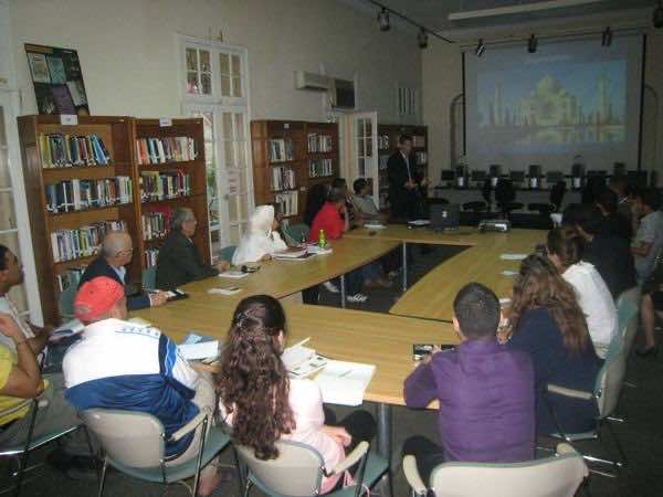 High Hopes for a New Volunteer Program in Casablanca