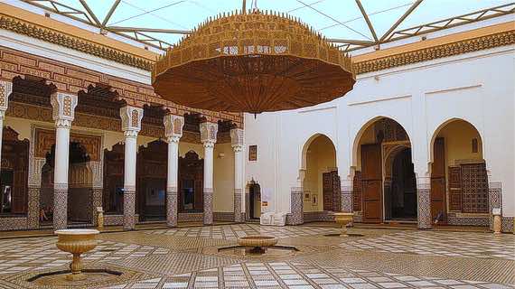 National Museum of Carpets to Open to Marrakech in September