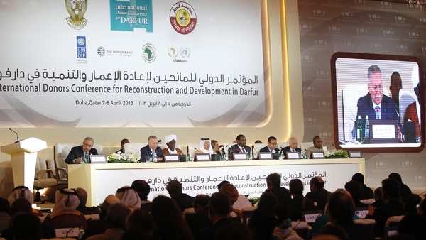 Morocco pledges to support all efforts to alleviate the Darfour population plight
