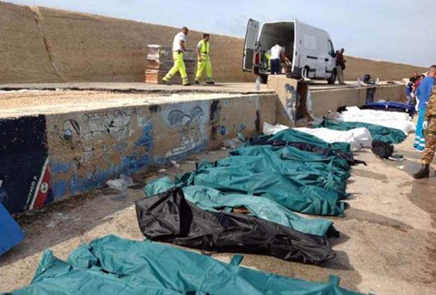 12 People Dead as Fishing Boat Sinks in Southern Morocco