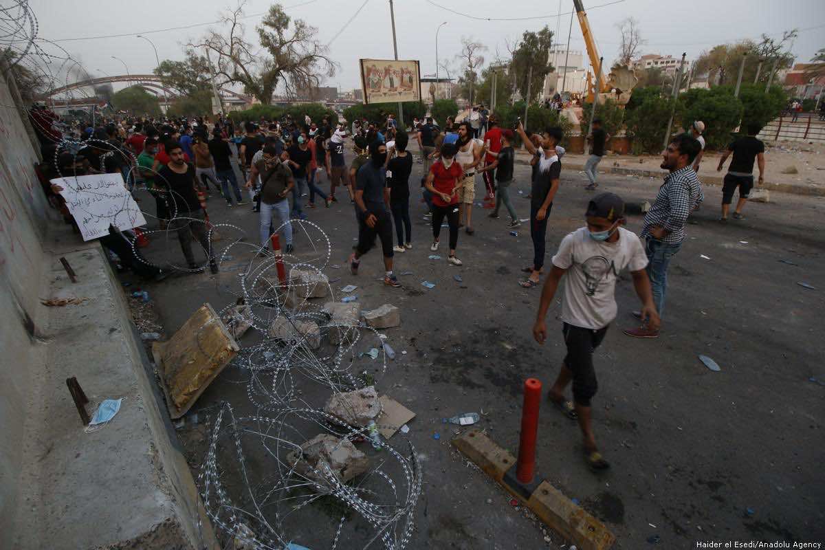 Iraq: A Tragedy With No End in Sight