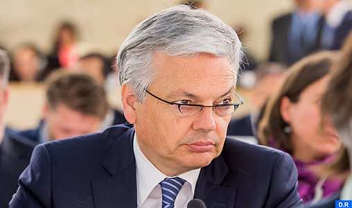 Belgian Govt. Congratulates Morocco on Good Conduct of Elections