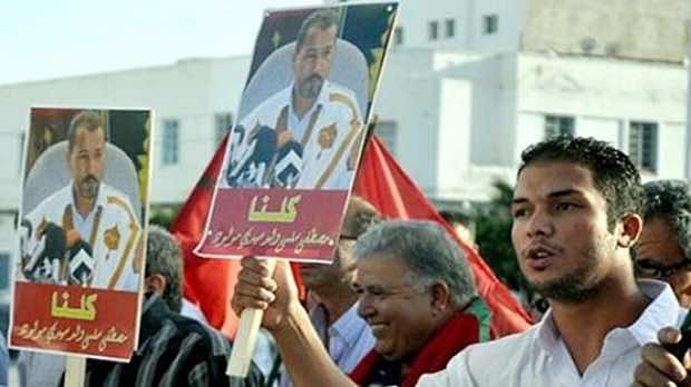 Documentary on ordeal of Mustapha Salma screened in Rabat