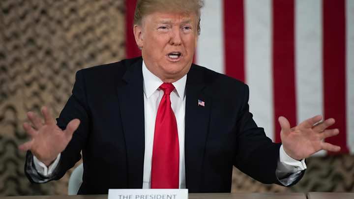 US House of Representatives Condemns Trump’s Racist Remarks
