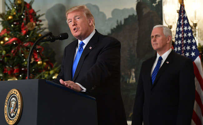 US Recognition of Jerusalem: US Embassy in Morocco Warns Americans of Potential ‘Violent Protests’